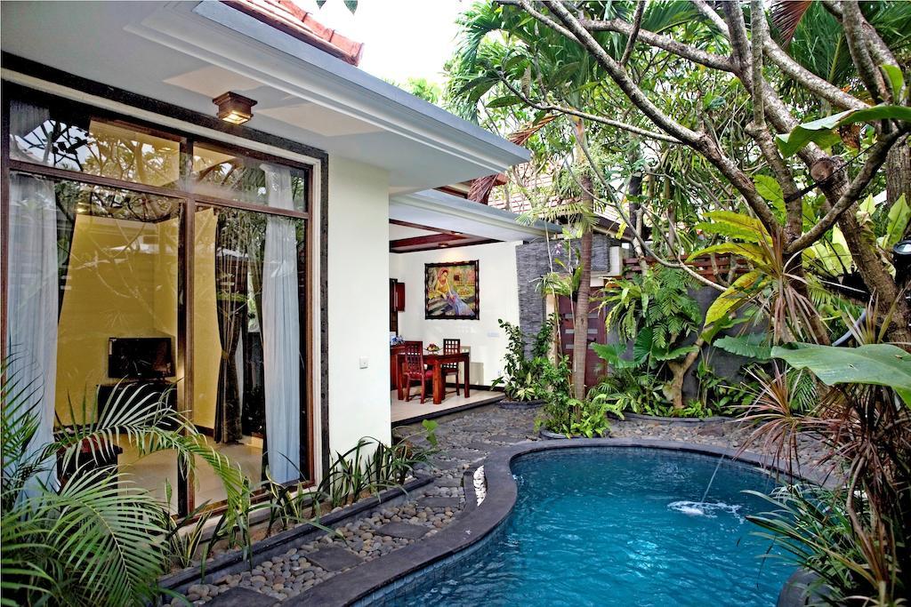 The Bali Dream Suite Villa Seminyak Quarto foto